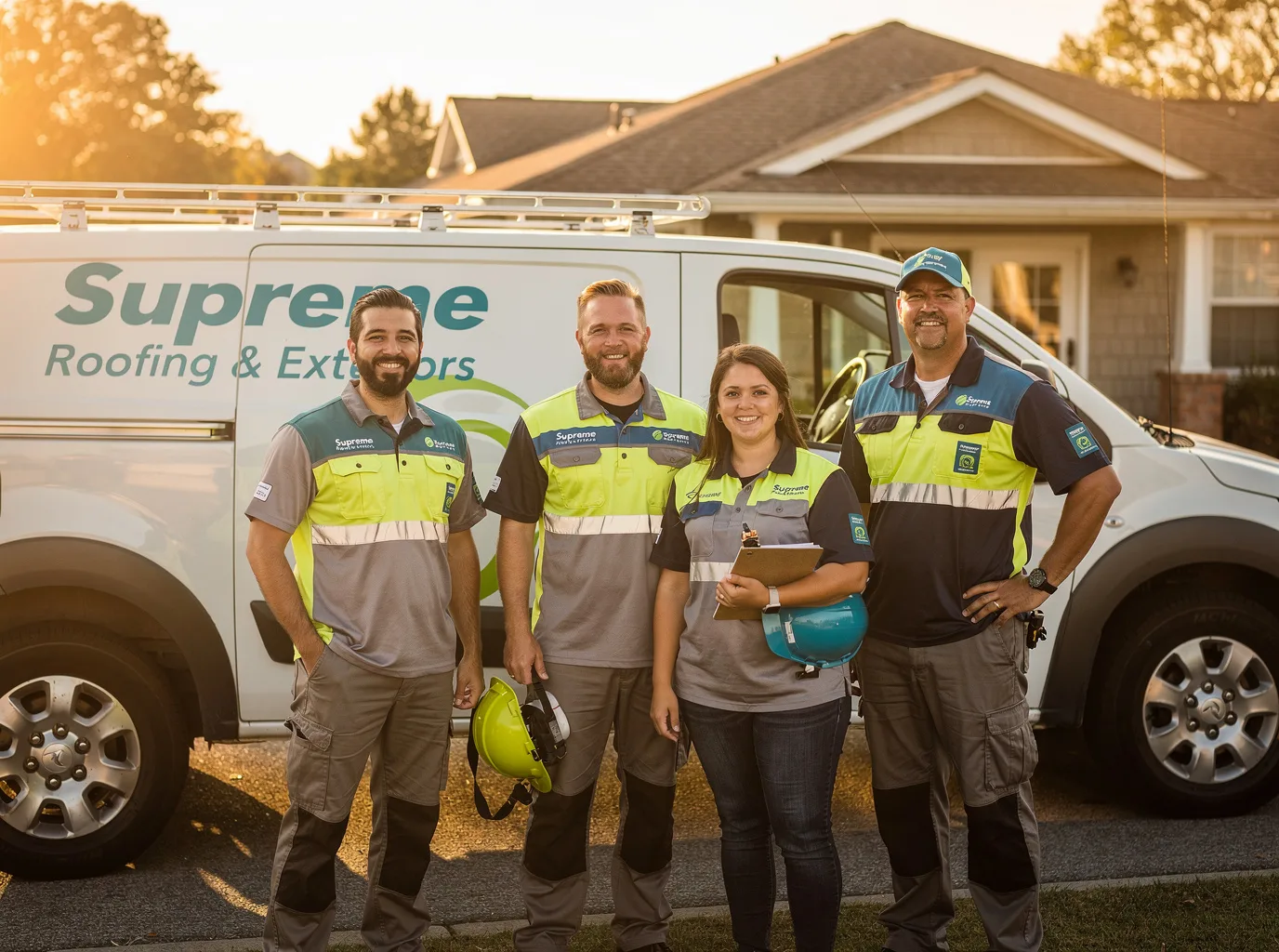 Roof Replacement company in Columbus, WI