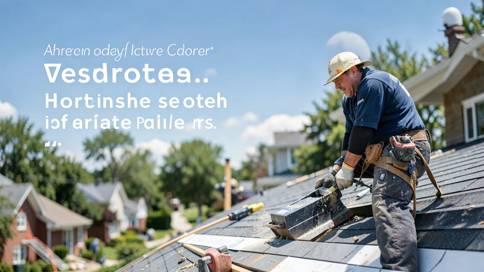 Roof Replacement in Columbus, WI near me